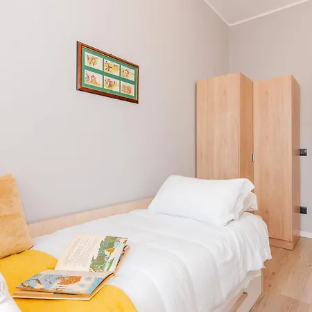 Apartment Little Nest Near Porta Vittoria Station Milan