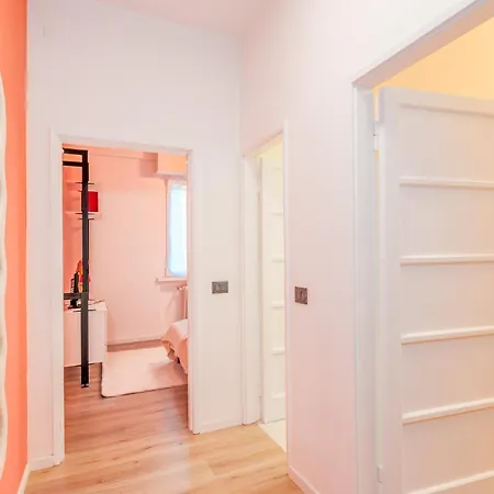 Apartment Little Nest Near Porta Vittoria Station Milan