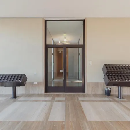 Gohost - Next To The Olympic Village Terrace Apartment Milan