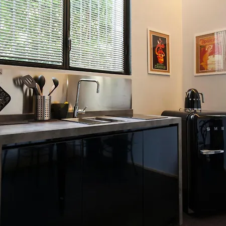 Apartment Lomazzo31 - Urban Loft A