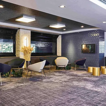 מלון Novotel Nord Ca' Granda מילאנו