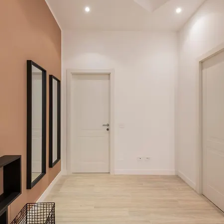 Appartamento Corso Garibaldi 64 - Living Milano