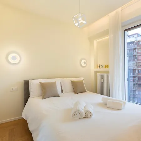 San Siro Nest Milano-elegante Apartment Milan