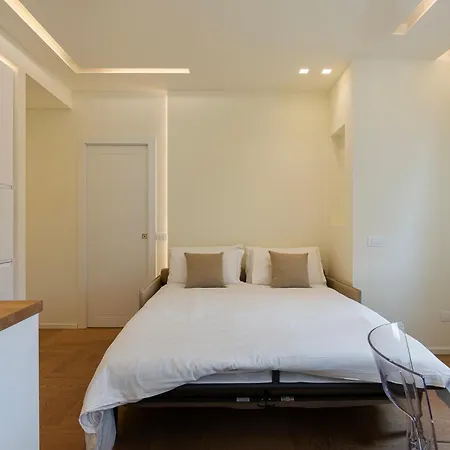 Apartment San Siro Nest Milano-elegante