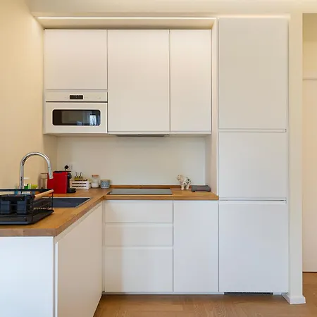 Apartment San Siro Nest Milano-elegante Milan