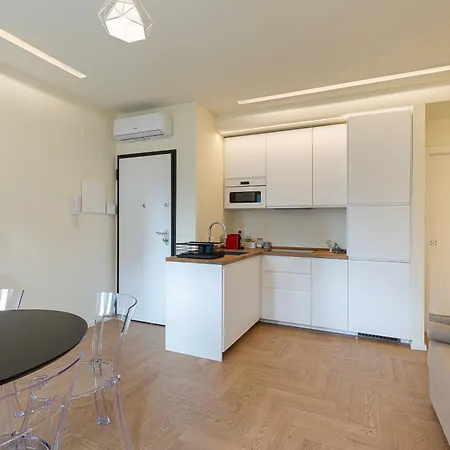 Apartment San Siro Nest Milano-elegante Mailand