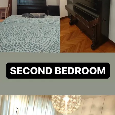 Very Big At 3 Minutes On Foot From Duomo Cathedral Milaan