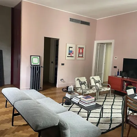 In Risorgimento Διαμέρισμα