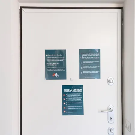 Easylife - - G Emiliani 1 115 - Porta Romana Apartment Mailand