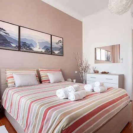 Benaco - 98mq Comfort & Style -milano- Fondazione Prada Apartmán Milán