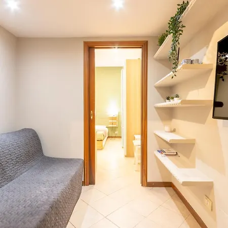 Modern Loft In Near Metro And San Siro Daire *