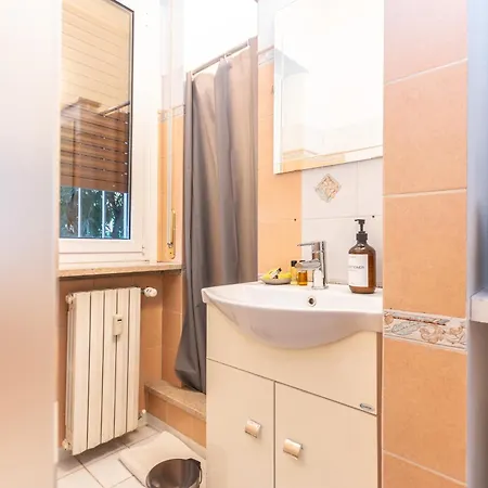 Daire Modern Loft In Near Metro And San Siro