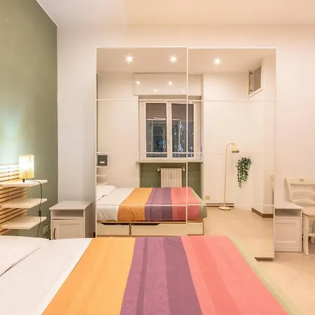 Modern Loft In Near Metro And San Siro Daire