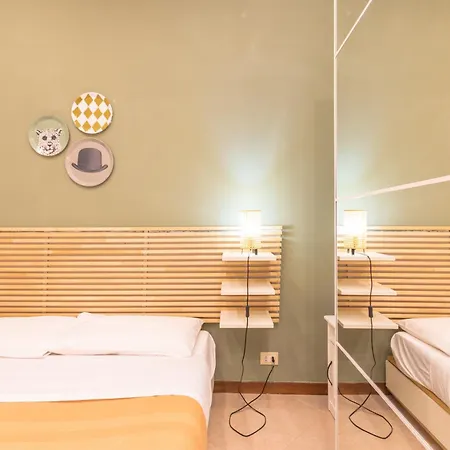 Daire Modern Loft In Near Metro And San Siro