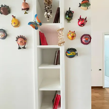 Lejlighed Elegante Apartmento Citylife Fiera *