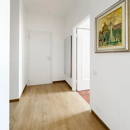 A Chic 2-rooms Appartamento *