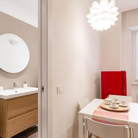 Apartment Bocconi-duomo Porta Romana Milan