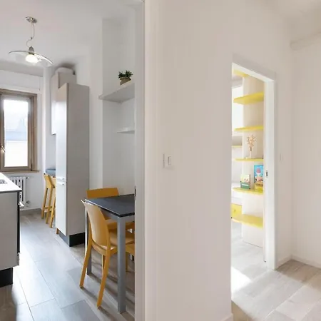 Modern 2 Bedrooms Tortona Via Savona - Mirable Pm Milan