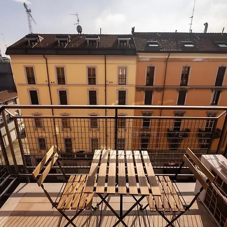 Apartment Modern 2 Bedrooms Tortona Via Savona - Mirable Pm *