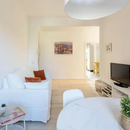 Apartment Modern 2 Bedrooms Tortona Via Savona - Mirable Pm Milan