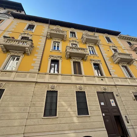 Perugino 20 Apartment *
