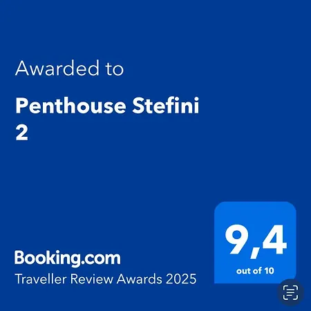 Penthouse Stefini 2 * Milan