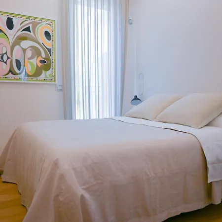 Apartmán Milanese Lodge/luxury House In The Heart Of Milán