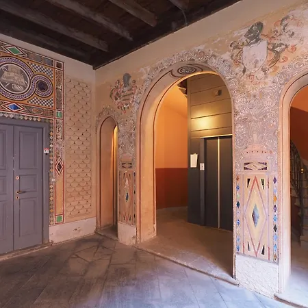 Contempora - Two-level With 2 Terraces In Brera 아파트 *