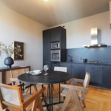 Contempora - Two-level With 2 Terraces In Brera 밀라노