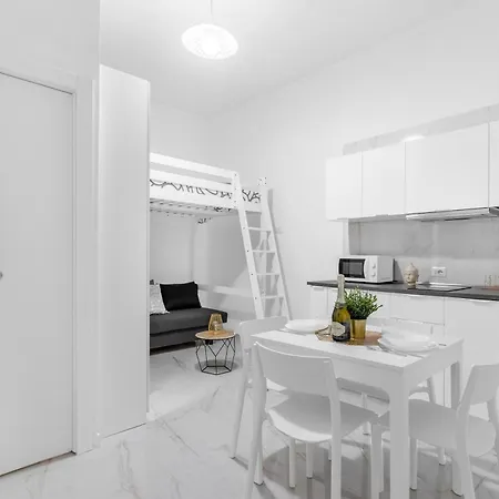 شقة Arq16 - Duomo-loreto - - Modern *