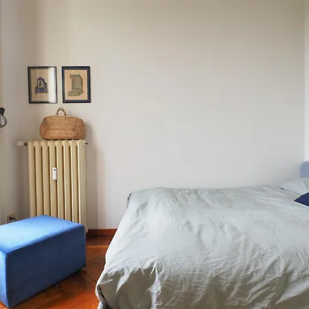 Homestay szállás Location Cavour Milánó