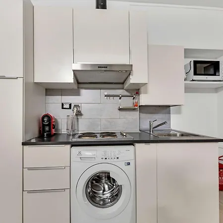 Apartment Paisiello 7 - Affitti Brevi Italia Mailand