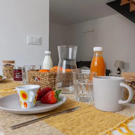 Romantic Loft Apartment Milan