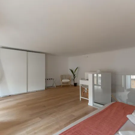 Apartment Romantic Loft Milan