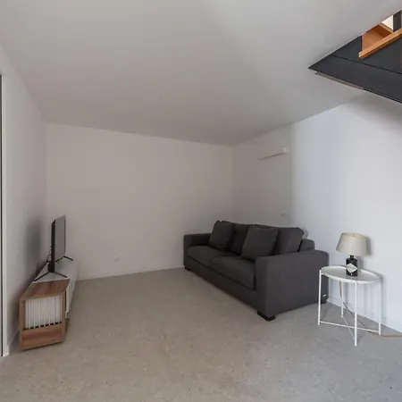 Apartment Romantic Loft Milan