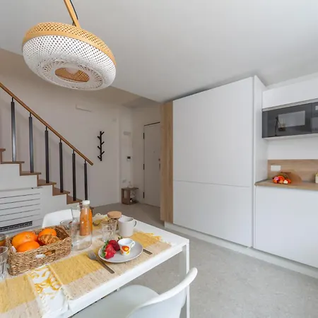 Apartment Romantic Loft Milan