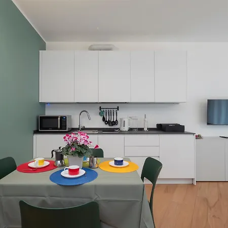 Crovato's Palace - Design E Comfort Nel Cuore Di *