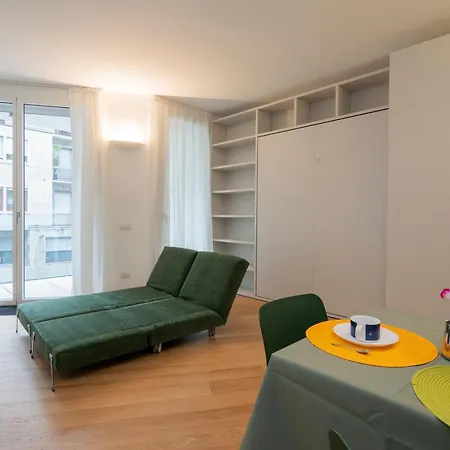 Apartment Crovato's Palace - Design E Comfort Nel Cuore Di