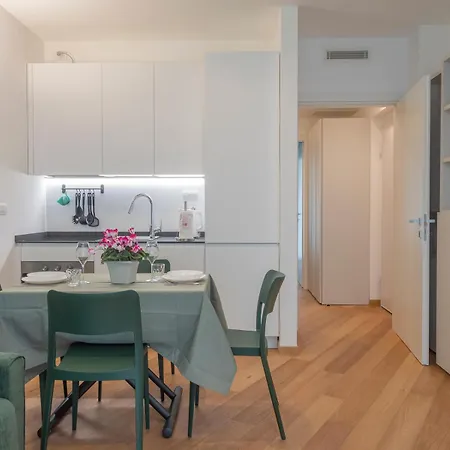 Apartment Crovato's Palace - Design E Comfort Nel Cuore Di