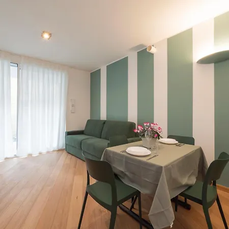 Apartment Crovato's Palace - Design E Comfort Nel Cuore Di *