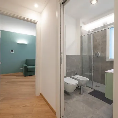 Apartment Crovato's Palace - Design E Comfort Nel Cuore Di
