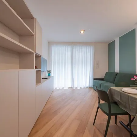 Apartment Crovato's Palace - Design E Comfort Nel Cuore Di