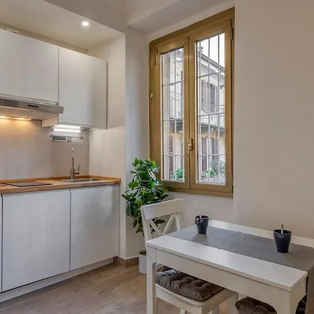 Apartamento Frisi 3 Center - B