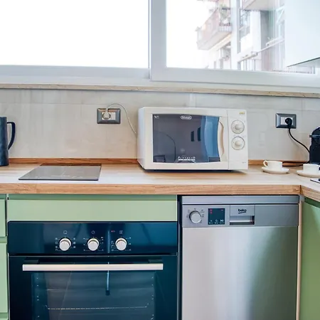Apartman Easylife - Mono Con Balcone In Sant'agostino *