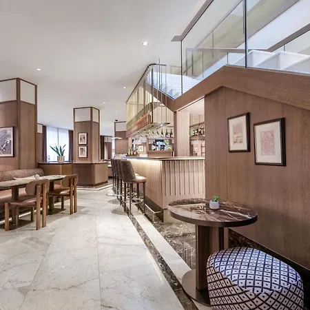 酒店 米兰万豪ac酒店