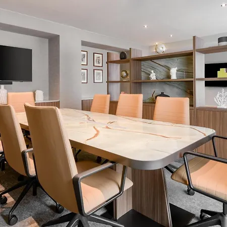 酒店 米兰万豪ac酒店 4*