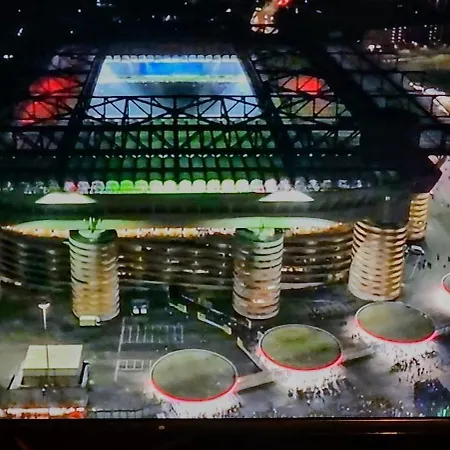 Oda ve Kahvaltı Sansiromilano 4*