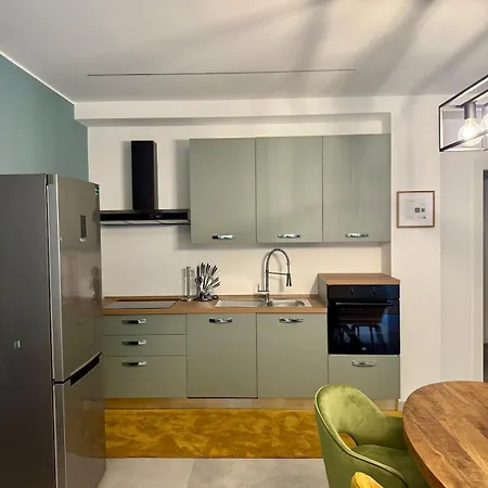 Unique Circus Apartment