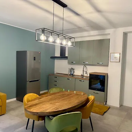 Apartmán Unique Circus