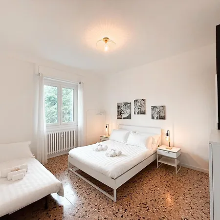 Free Park, 100m From San Siro, Derby Two-room * Milão